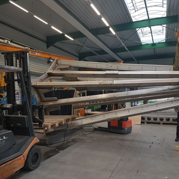 Каркас конструкции