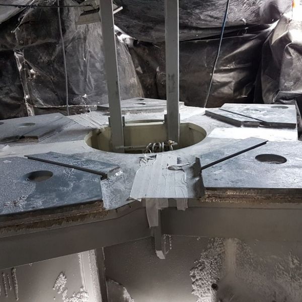 А тем временем в Лахта Центре… Январь 2018