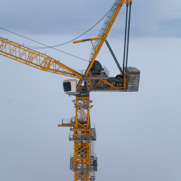 Супершаг крана «К3»