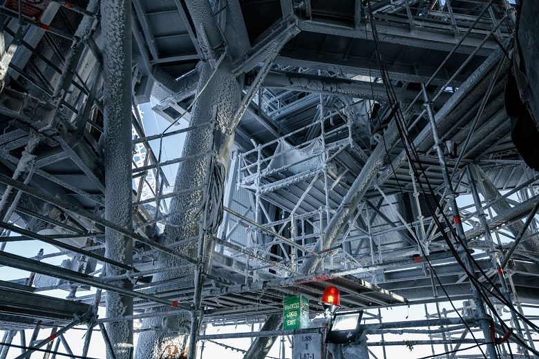 Ожидается сильный ветер? Все – на выход. Выше уровня 88 не останется никого