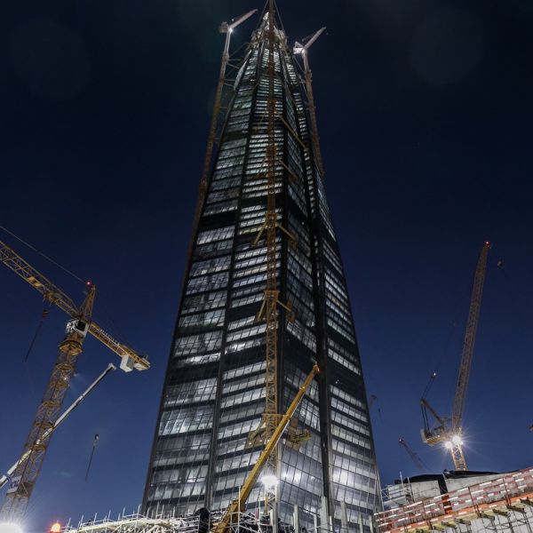 темное время года – не помеха